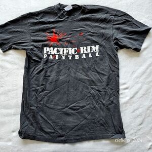 *4 for $25* Pacific Rim Paintball Shirt